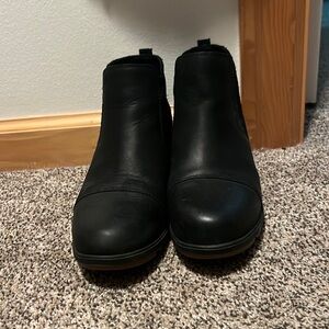 Sorel ankle boots